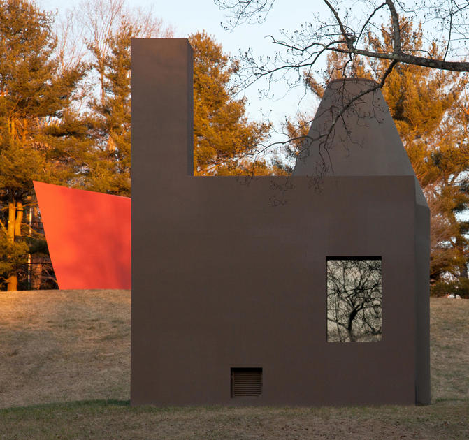 Five Must-See Buildings Around The Glass House | National Trust
